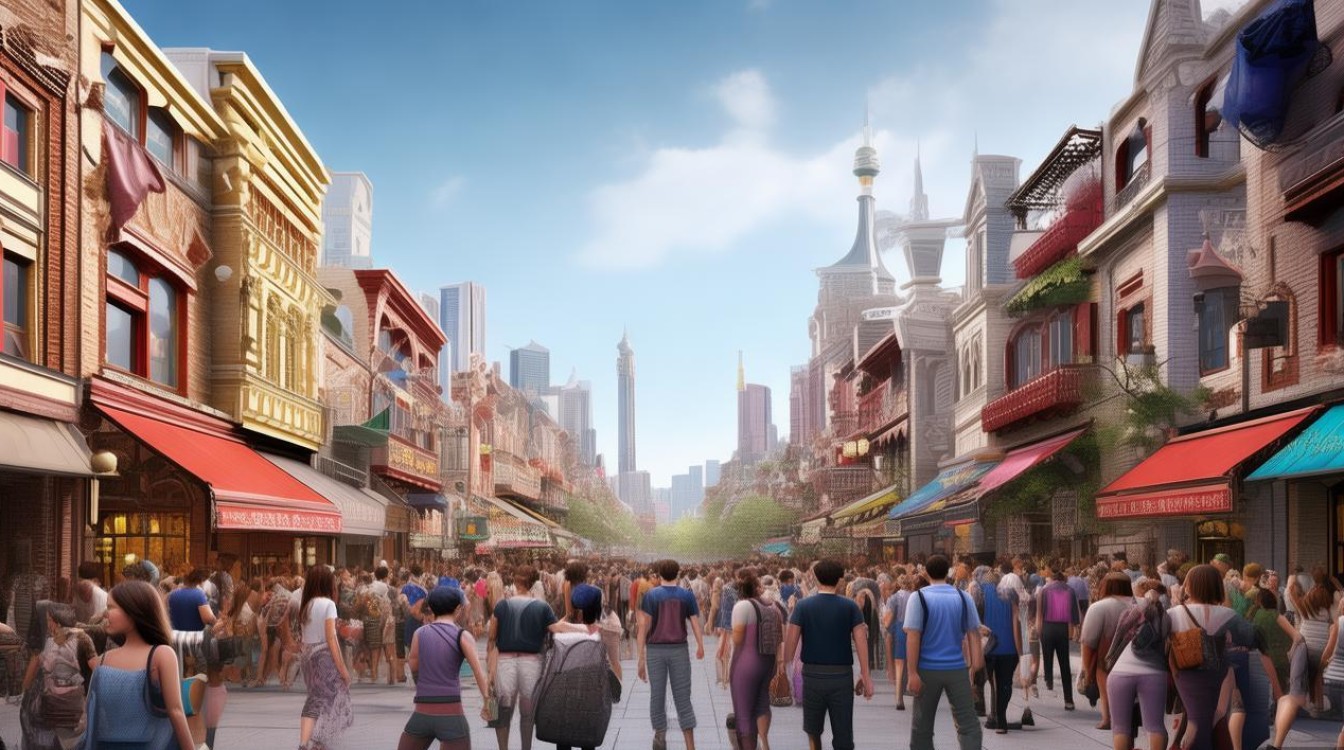 天津方特附近景点 天津方特附近景点