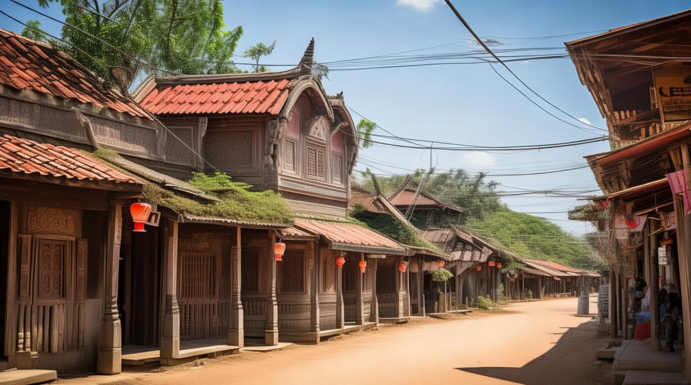 柬埔寨贡布旅游景点 柬埔寨贡布旅游景点