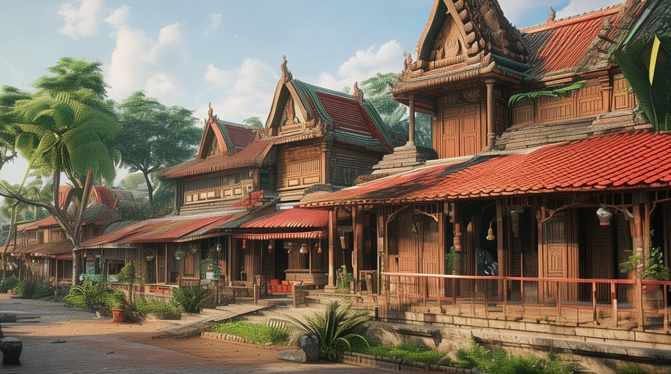 柬埔寨贡布旅游景点 柬埔寨贡布旅游景点