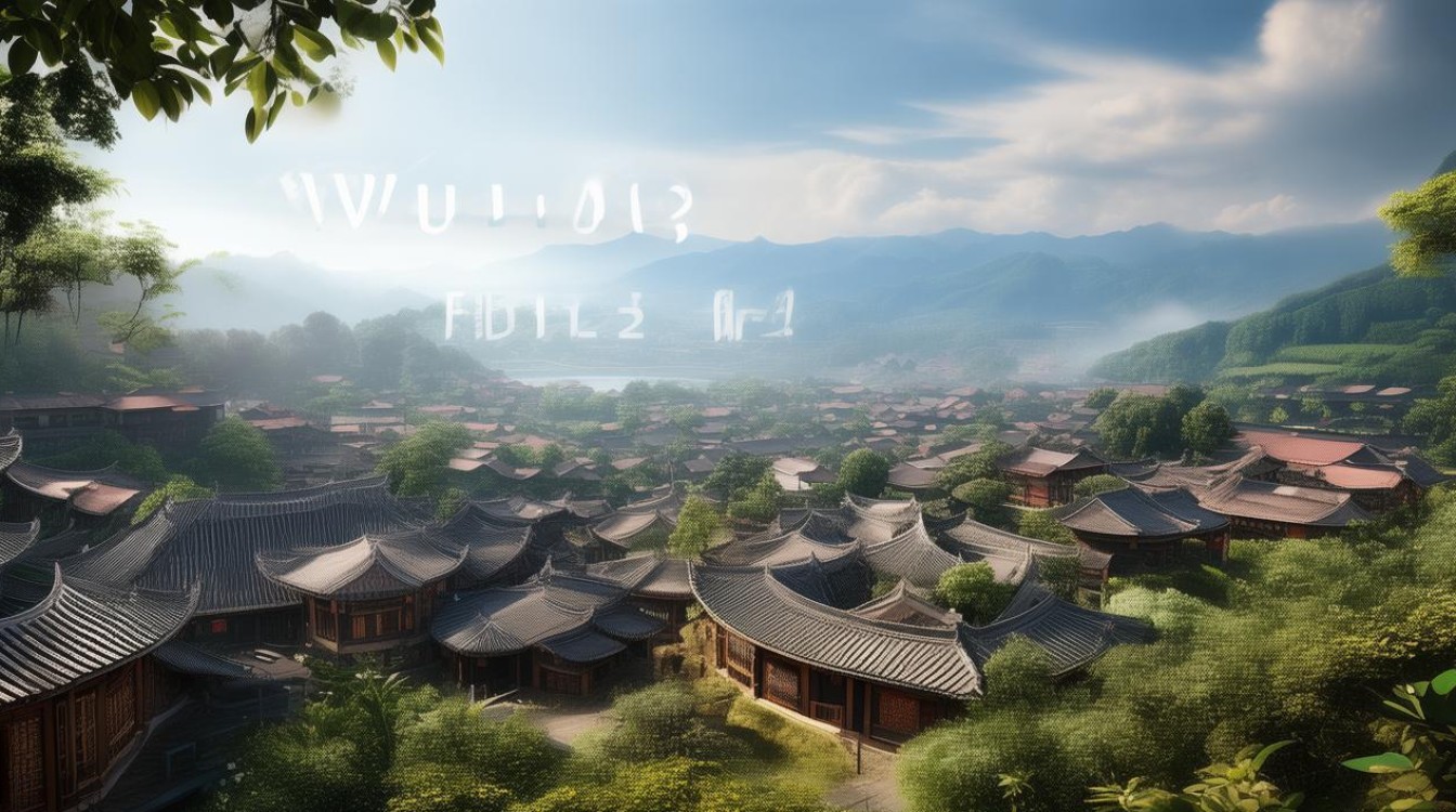 福建武平有什么景点