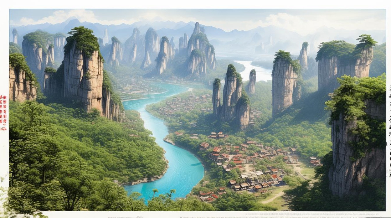 湖南必游旅游景点 湖南必游旅游景点