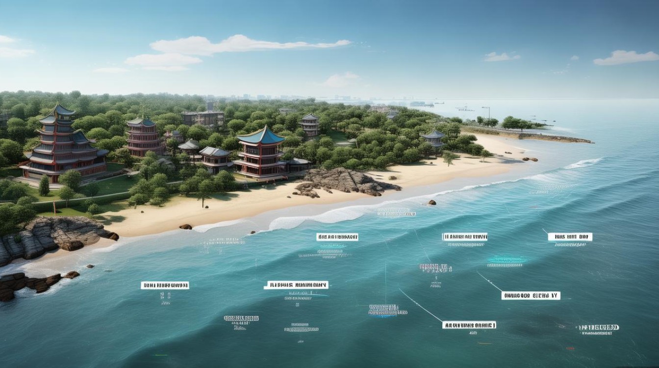 江苏海边旅游景点排行 江苏海边旅游景点排行