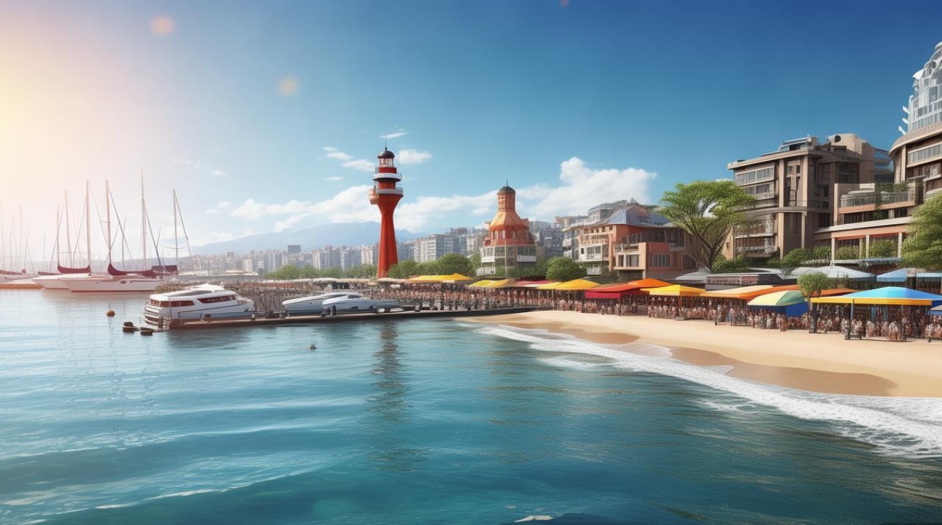 海沧有什么好玩的景点 海沧有什么好玩的景点