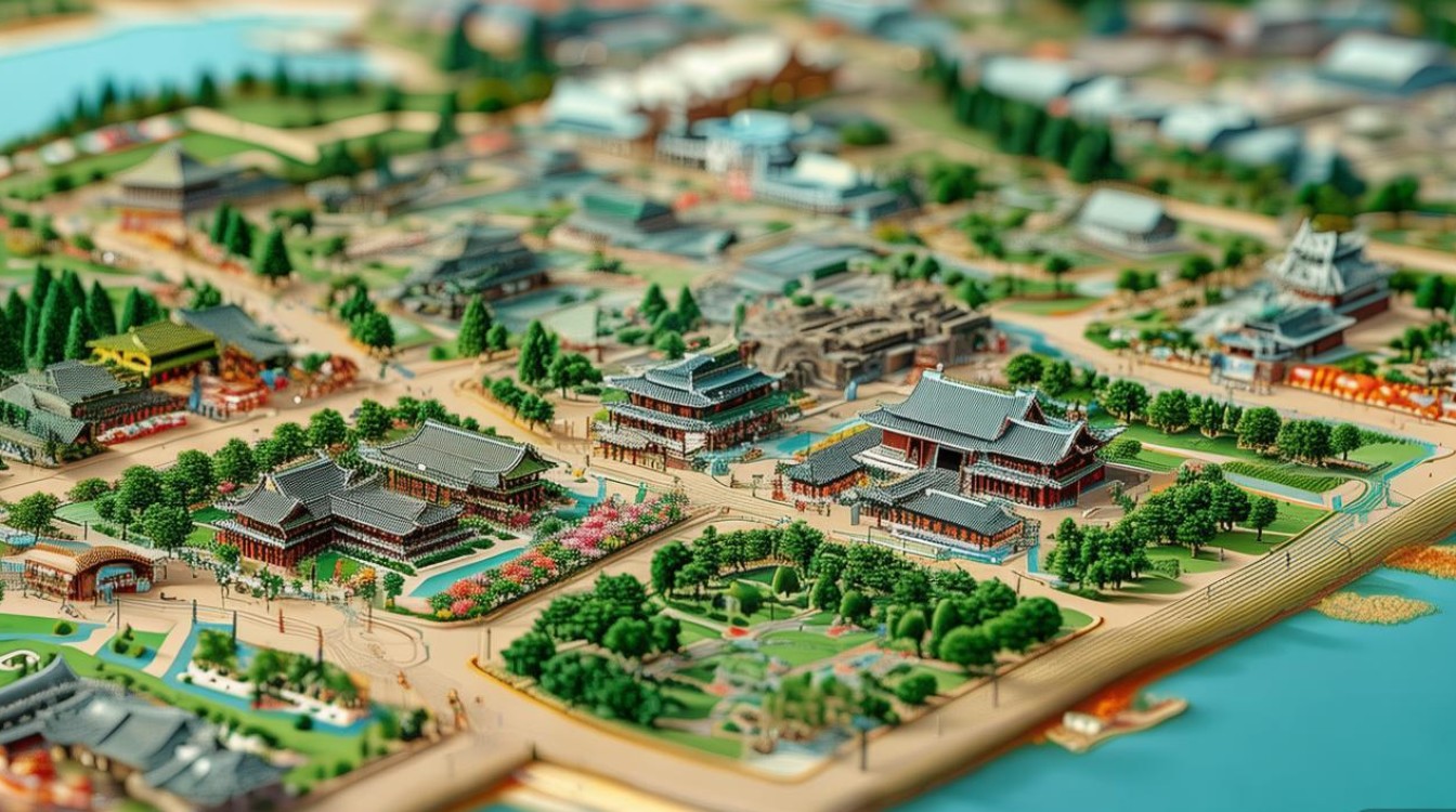 淄博潍坊旅游景点大全