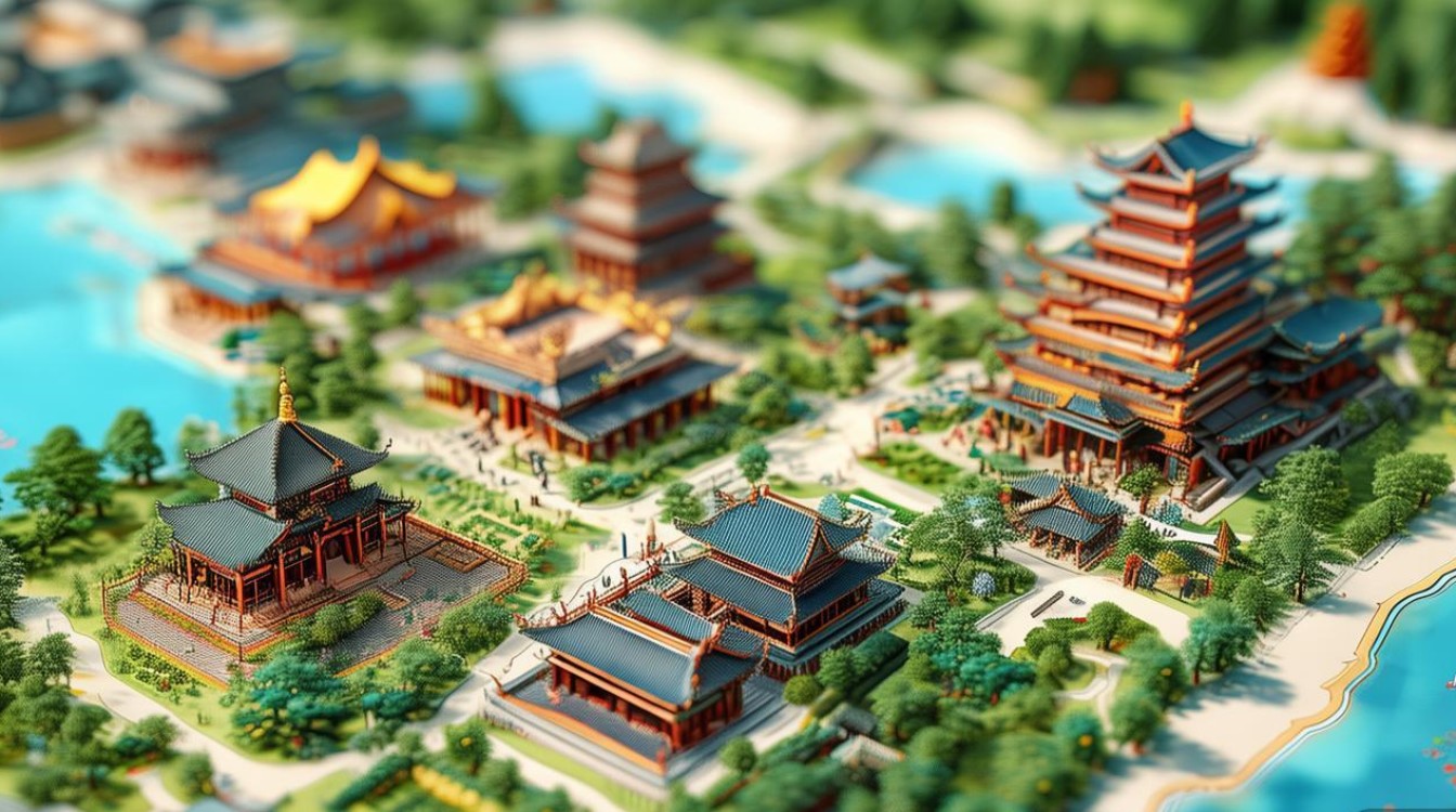 淄博潍坊旅游景点大全