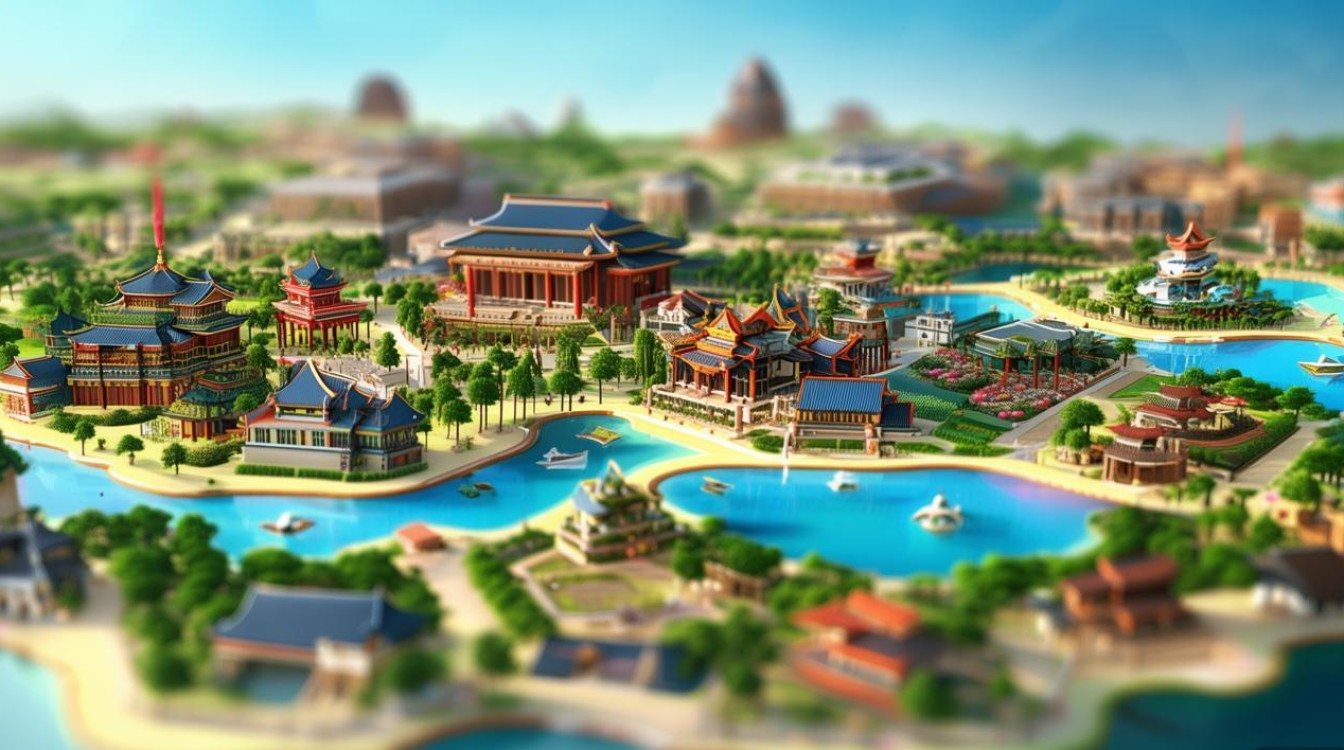 淄博潍坊旅游景点大全