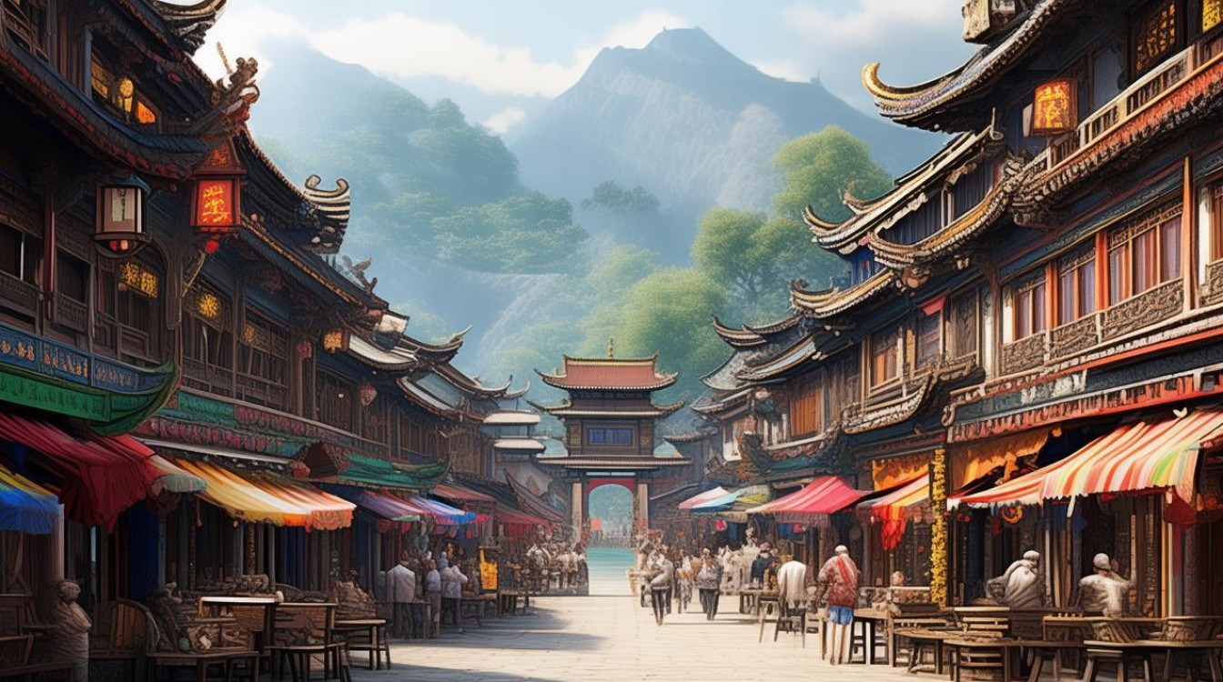 台江有什么旅游景点