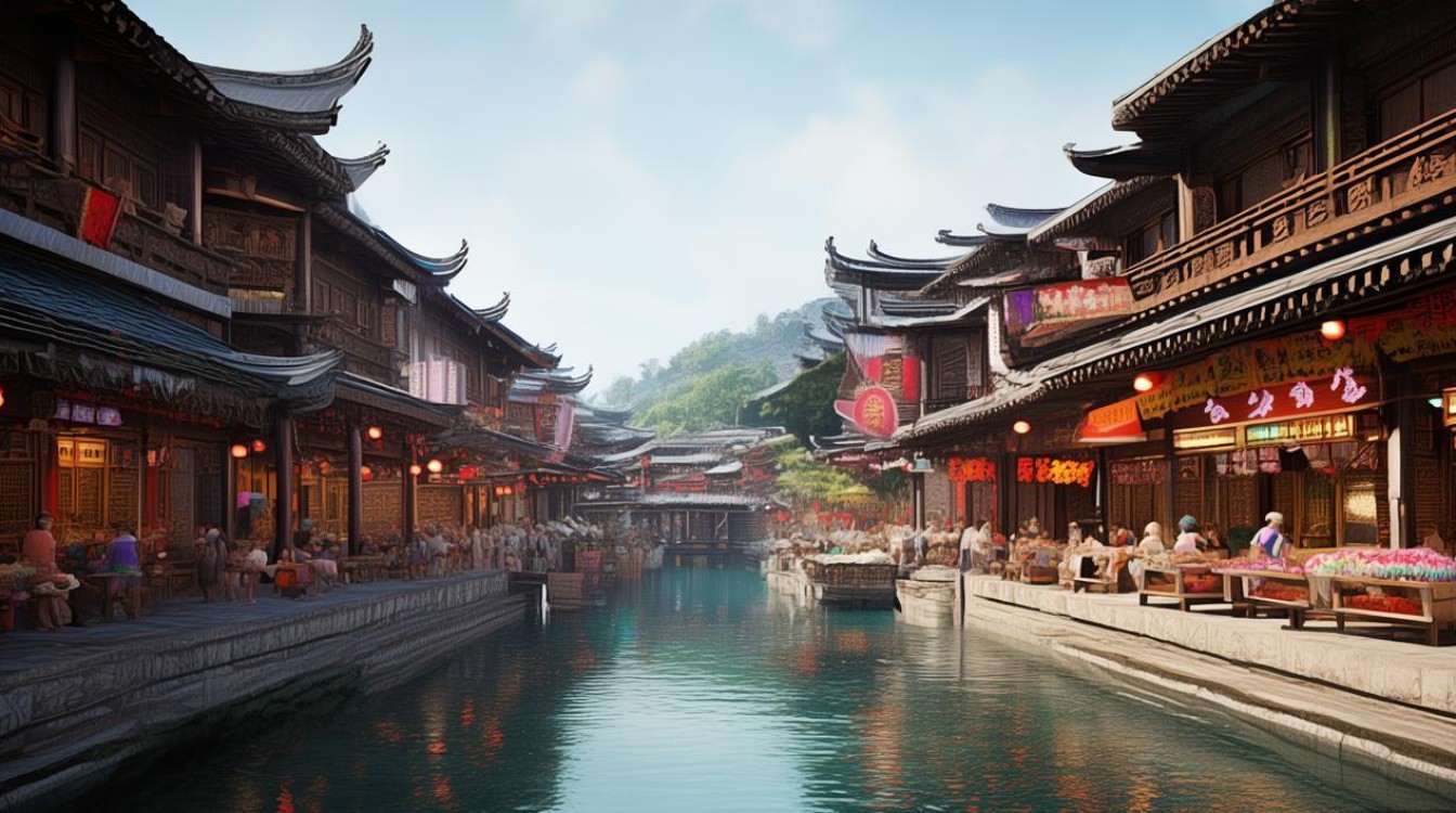 台江有什么旅游景点