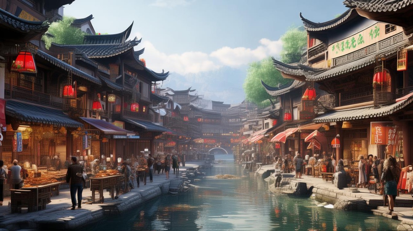 台江有什么旅游景点