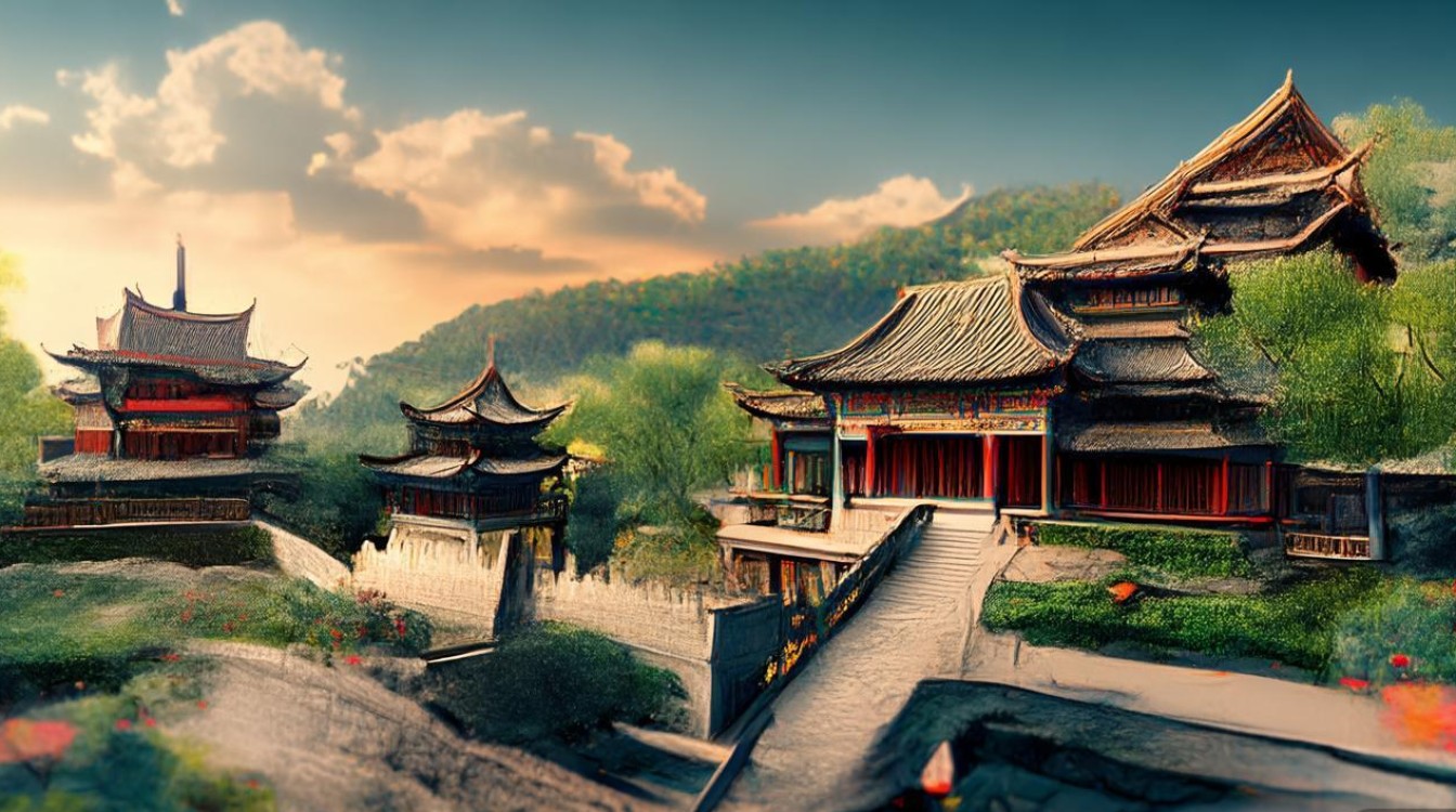 山西朔州旅游景点大全