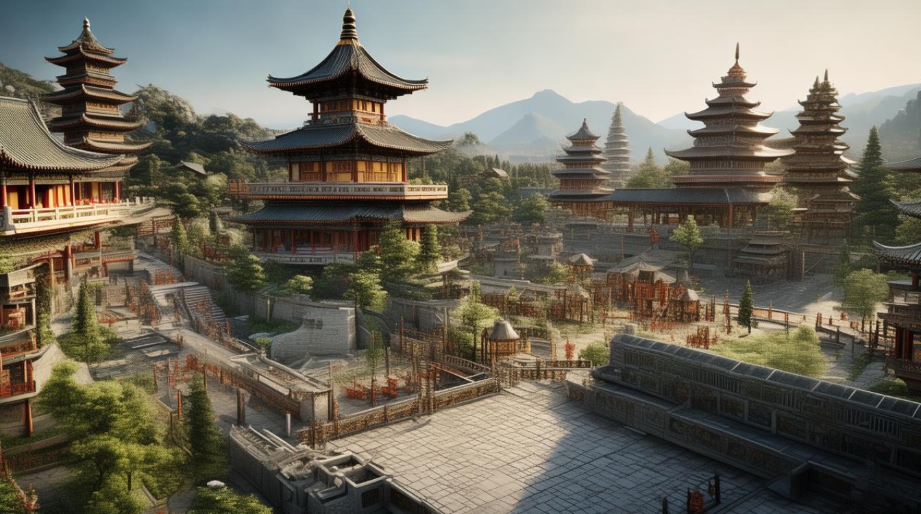 山西朔州旅游景点大全