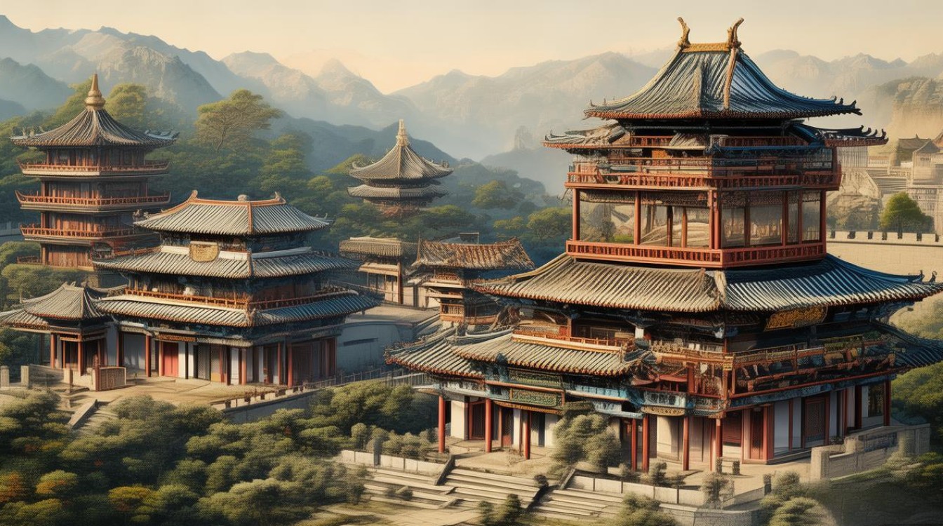 山西朔州旅游景点大全