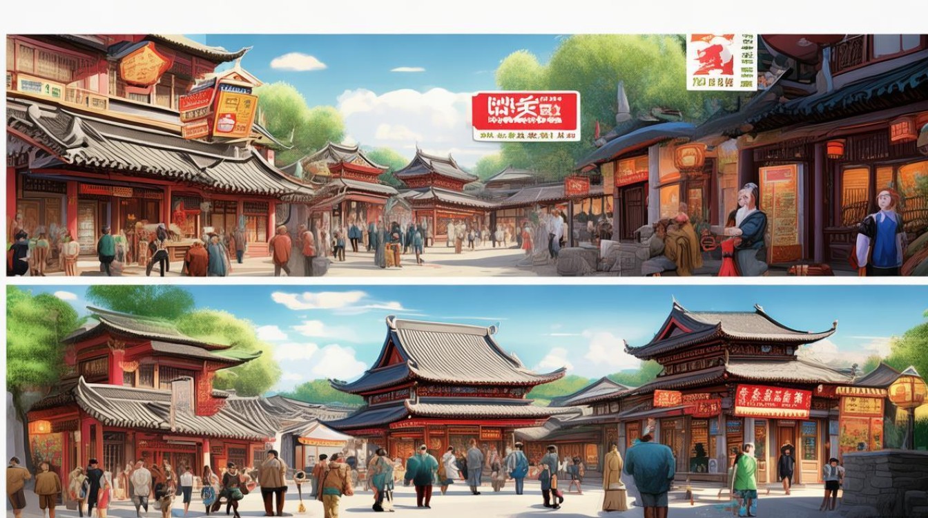 恭王府附近景点攻略