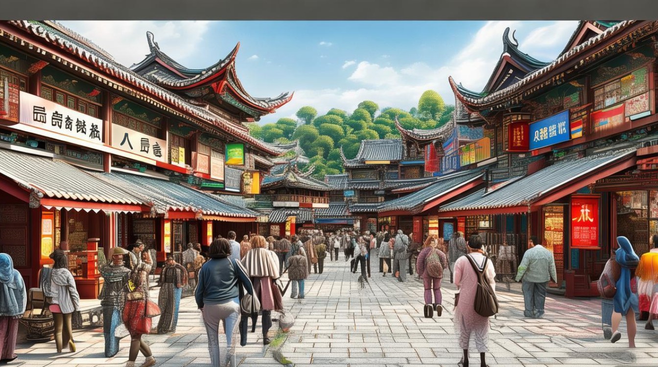 恭王府附近景点攻略