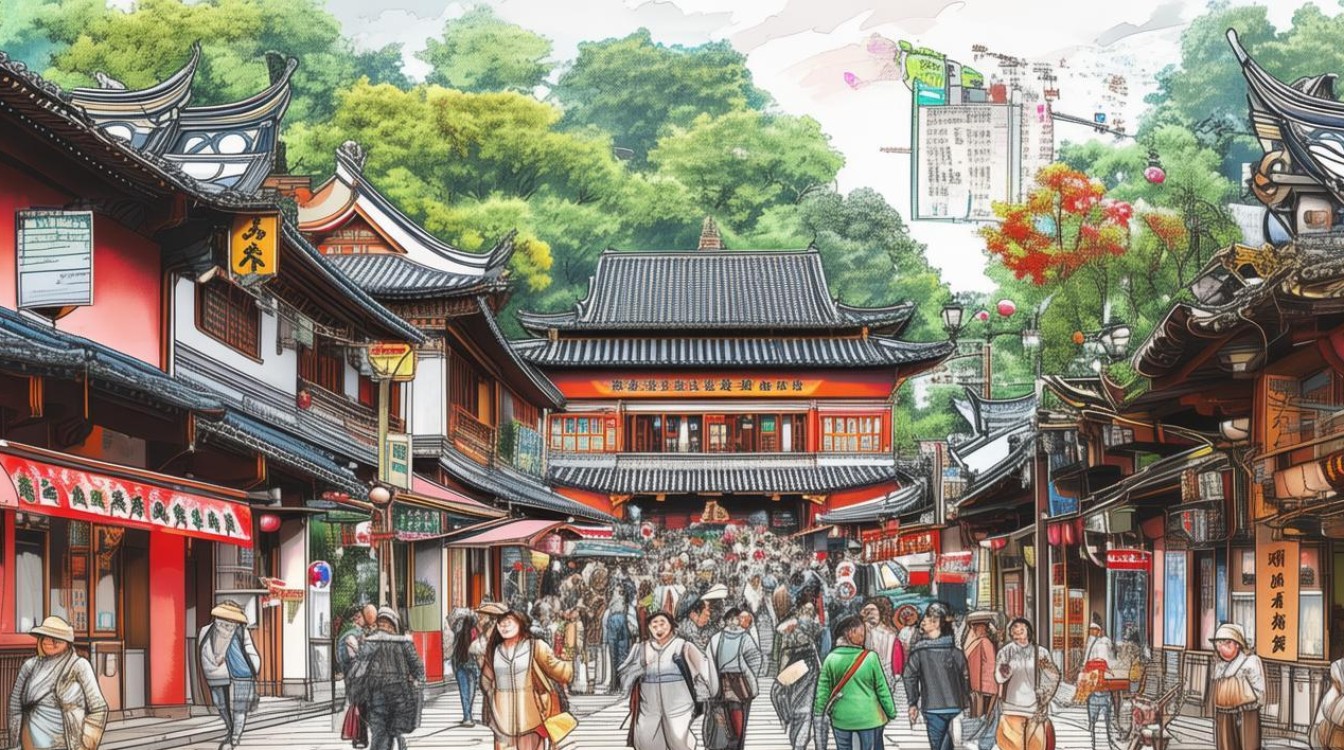 恭王府附近景点攻略