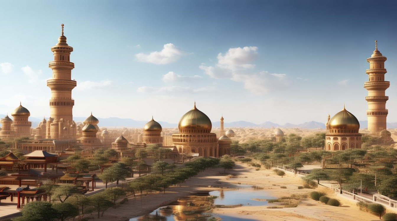 银川周围的旅游景点