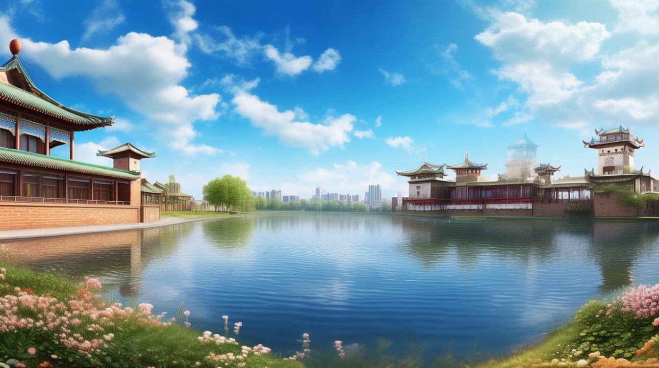 银川周围的旅游景点