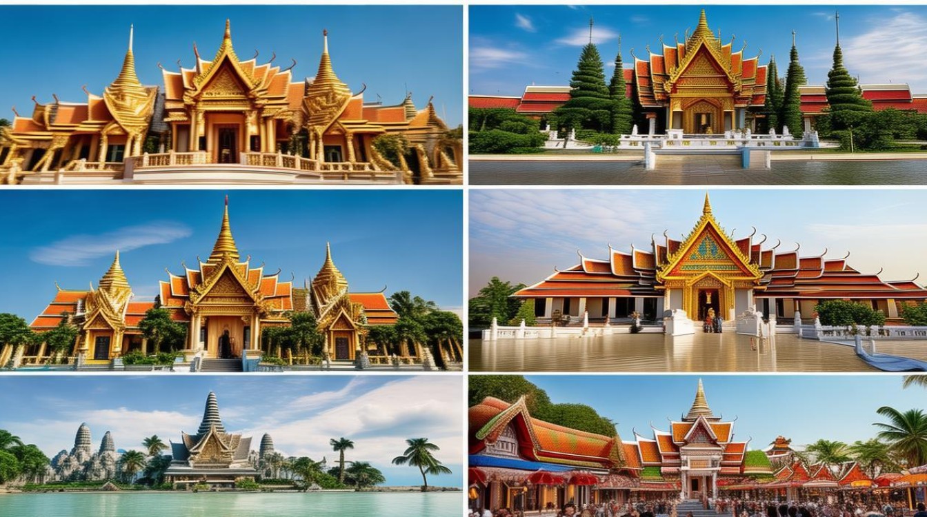 泰国有哪些著名景点 泰国有哪些著名景点