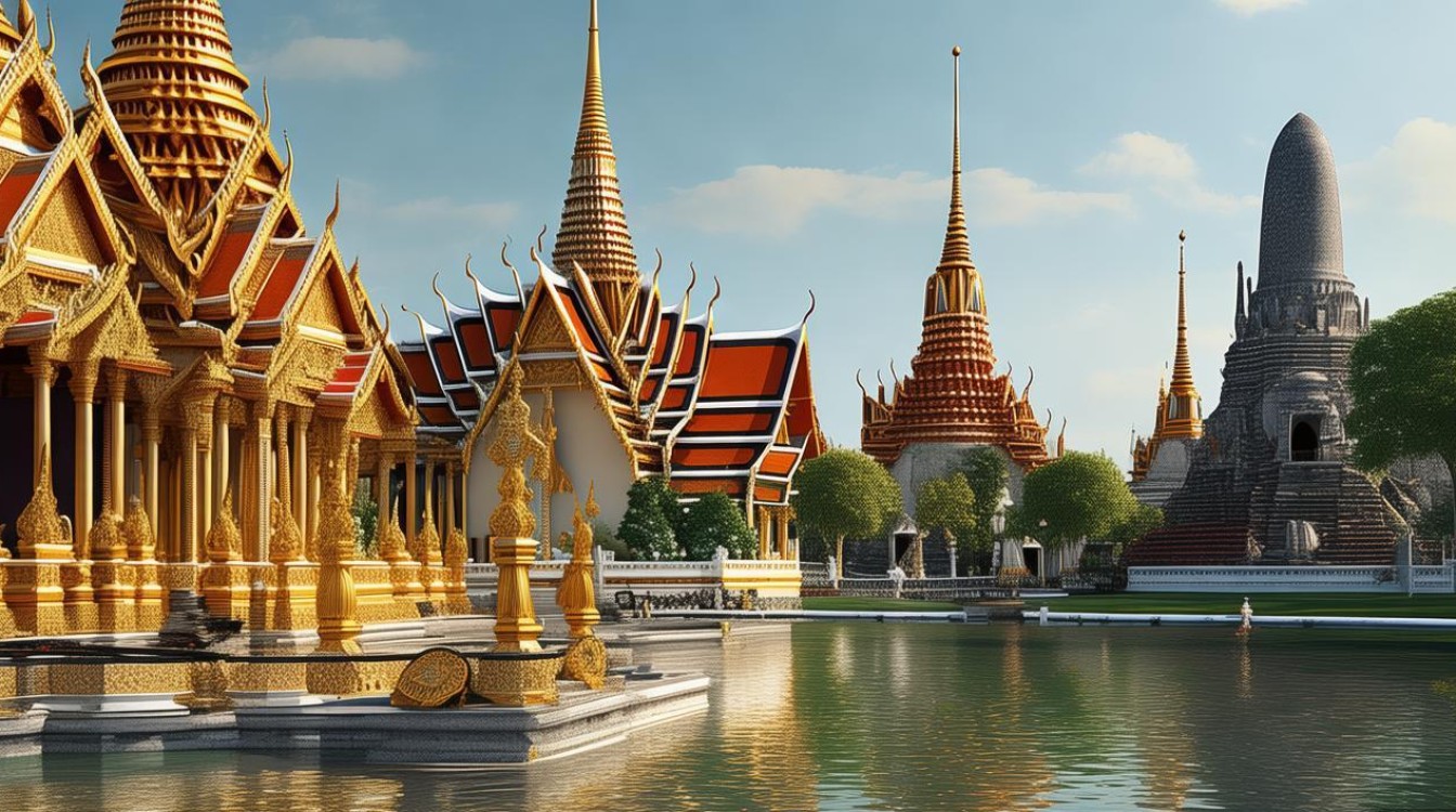 泰国有哪些著名景点 泰国有哪些著名景点