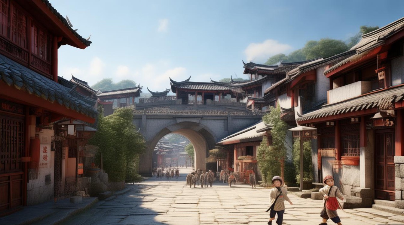 前童古镇有哪些景点 前童古镇有哪些景点