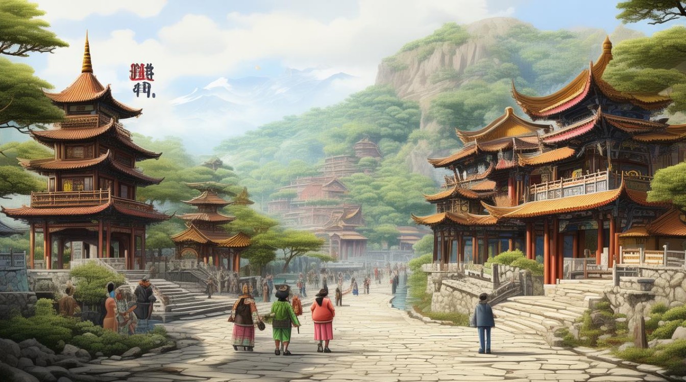 山东鲁西南旅游景点 山东鲁西南旅游景点