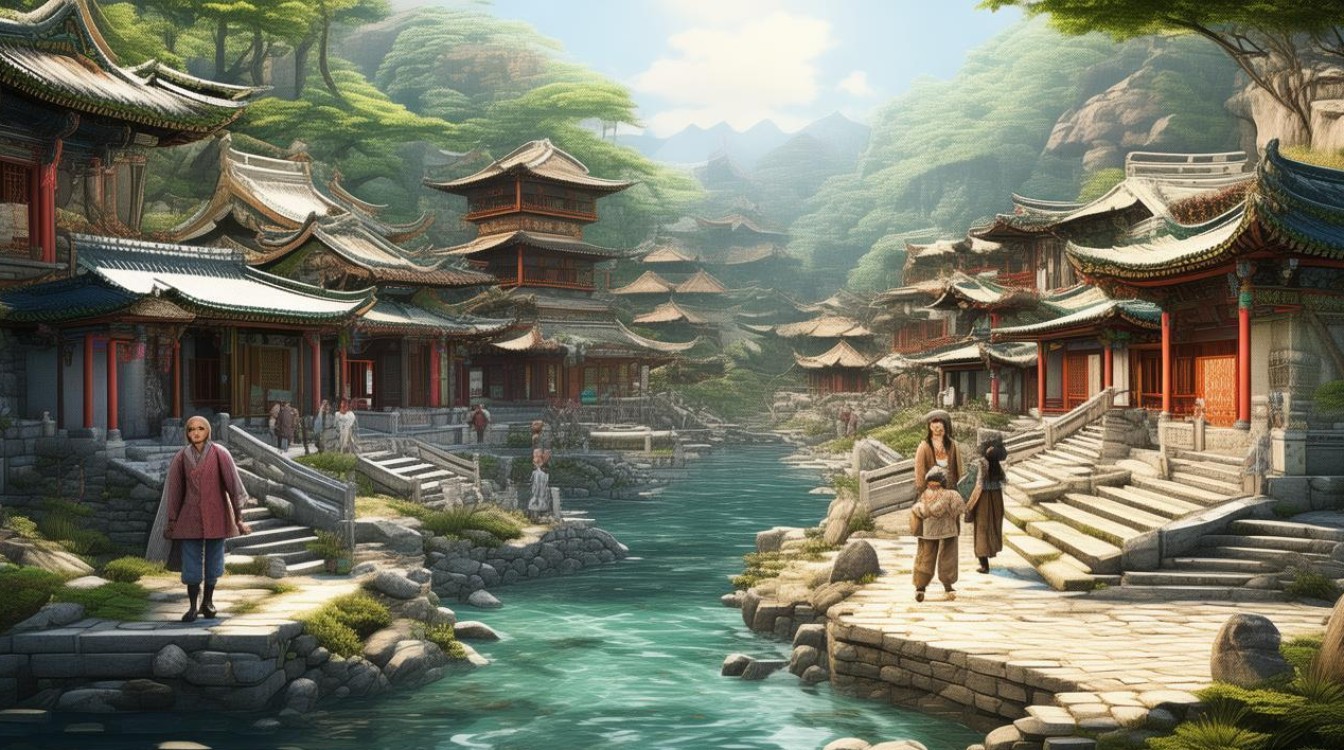 山东鲁西南旅游景点 山东鲁西南旅游景点