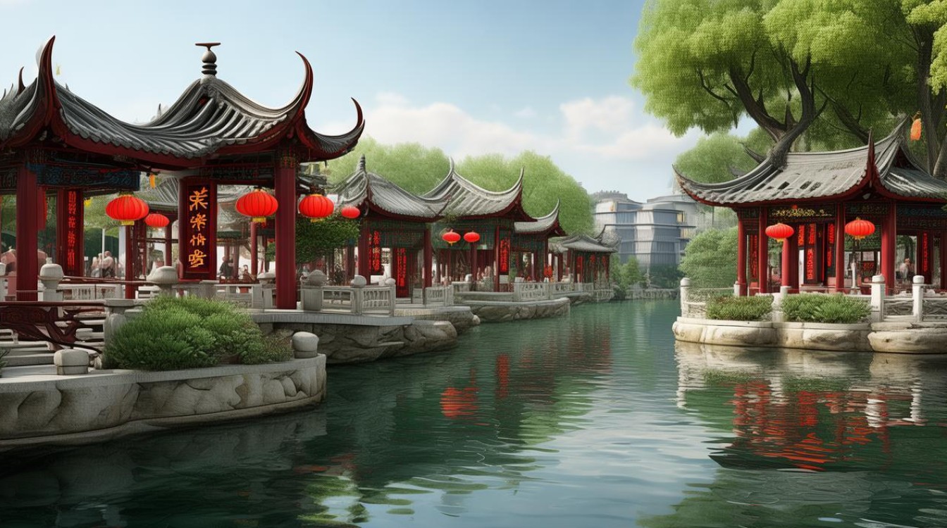 上海郊区旅游景点推荐