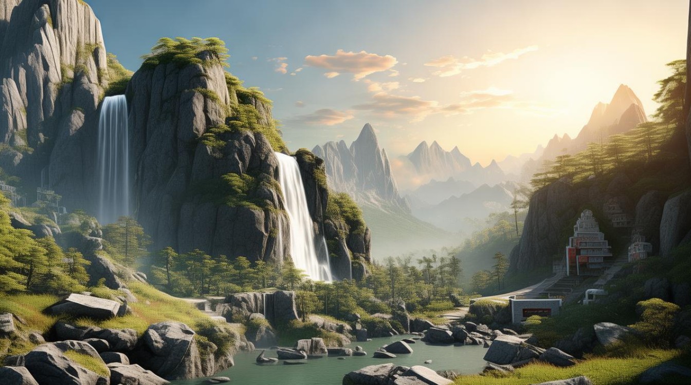 江西武功山有哪些景点