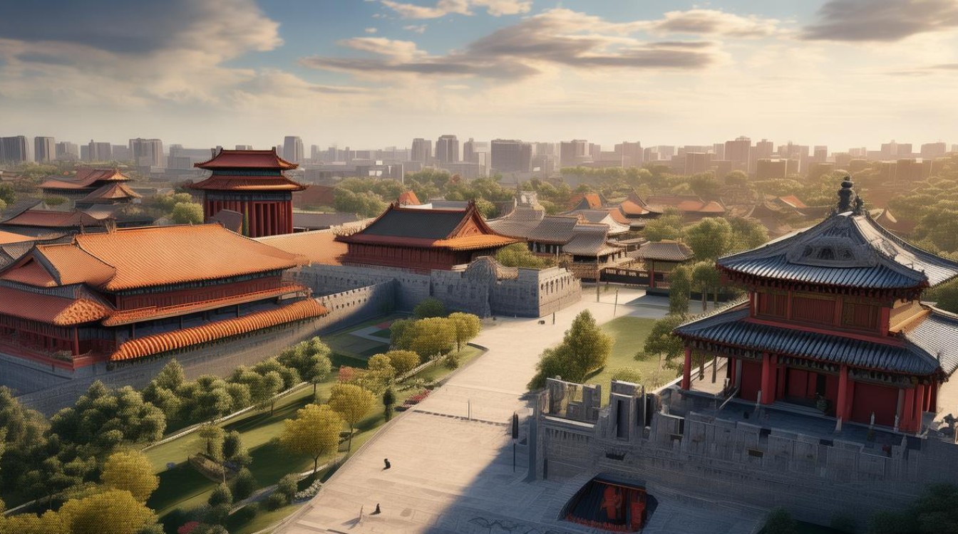 西安碑林区有什么景点 西安碑林区有什么景点