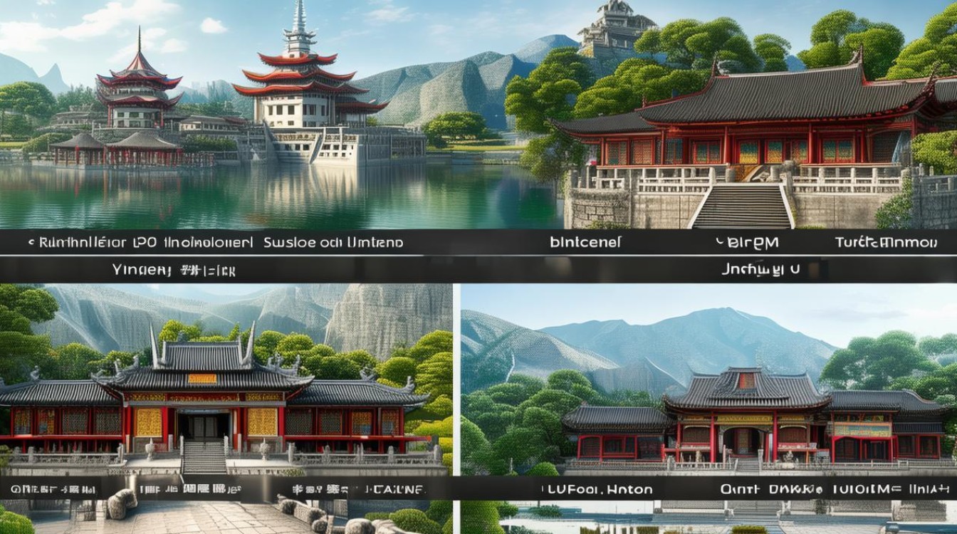 运城临汾旅游景点大全 运城临汾旅游景点大全