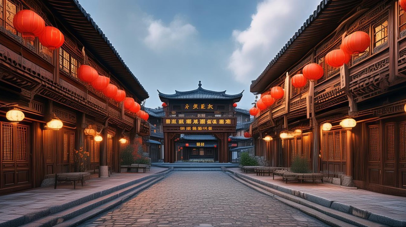 湖北古镇旅游景点大全 湖北古镇旅游景点大全