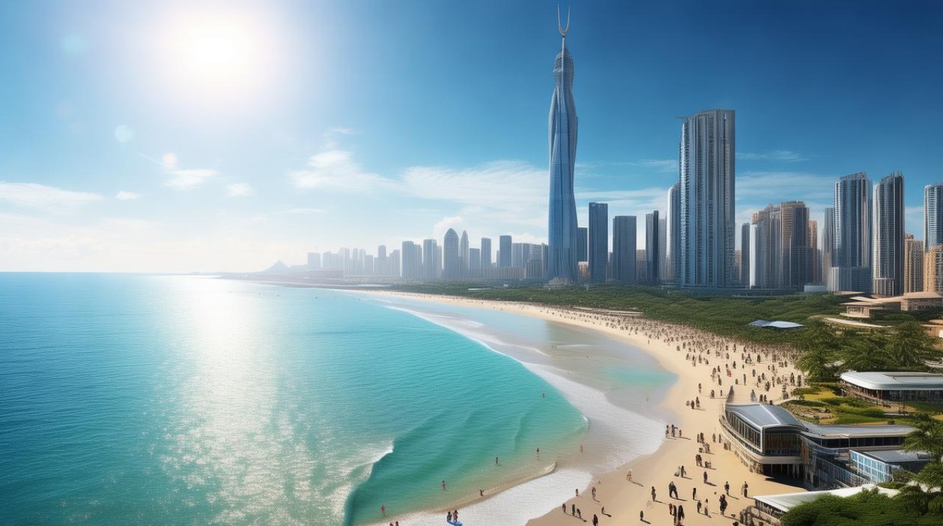 深圳海边旅游景点排行