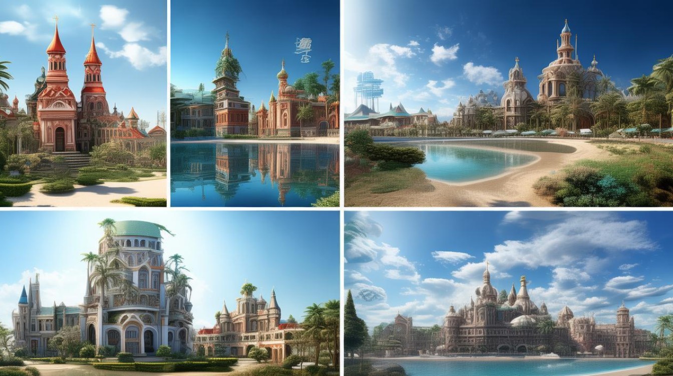 大连旅游必去景点大全