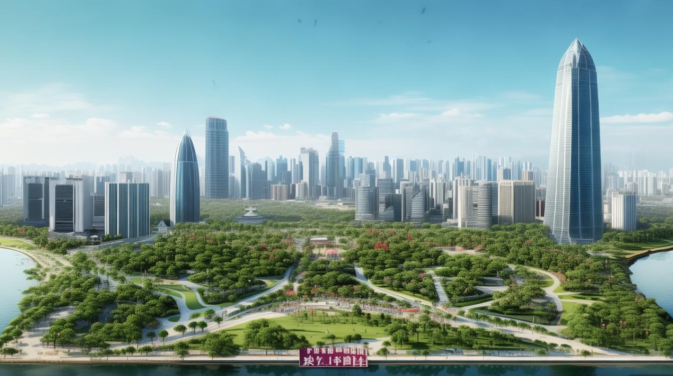 深圳值得去的免费景点