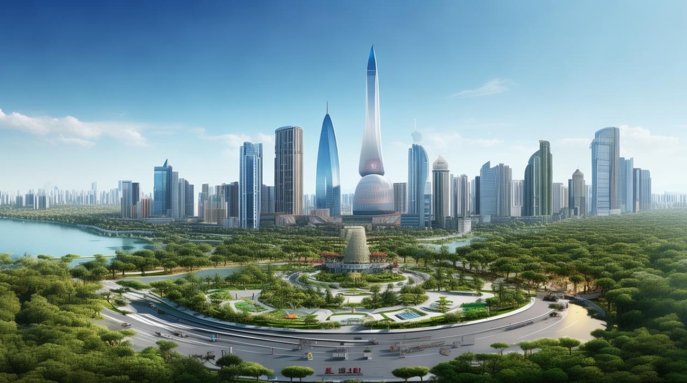 深圳值得去的免费景点