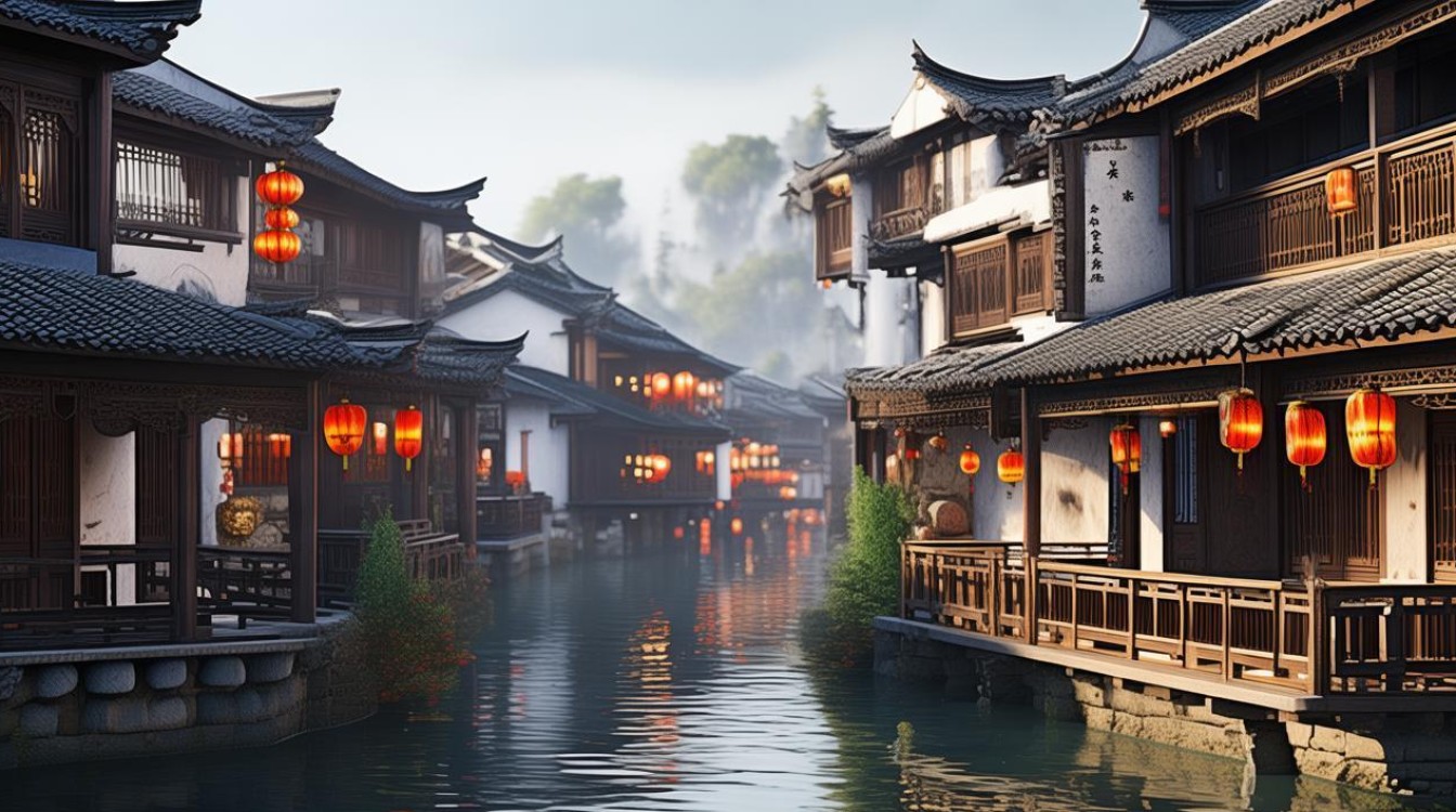 浙江乌镇旅游景点攻略