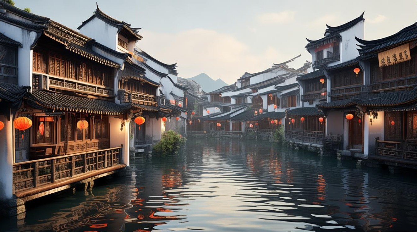 浙江乌镇旅游景点攻略