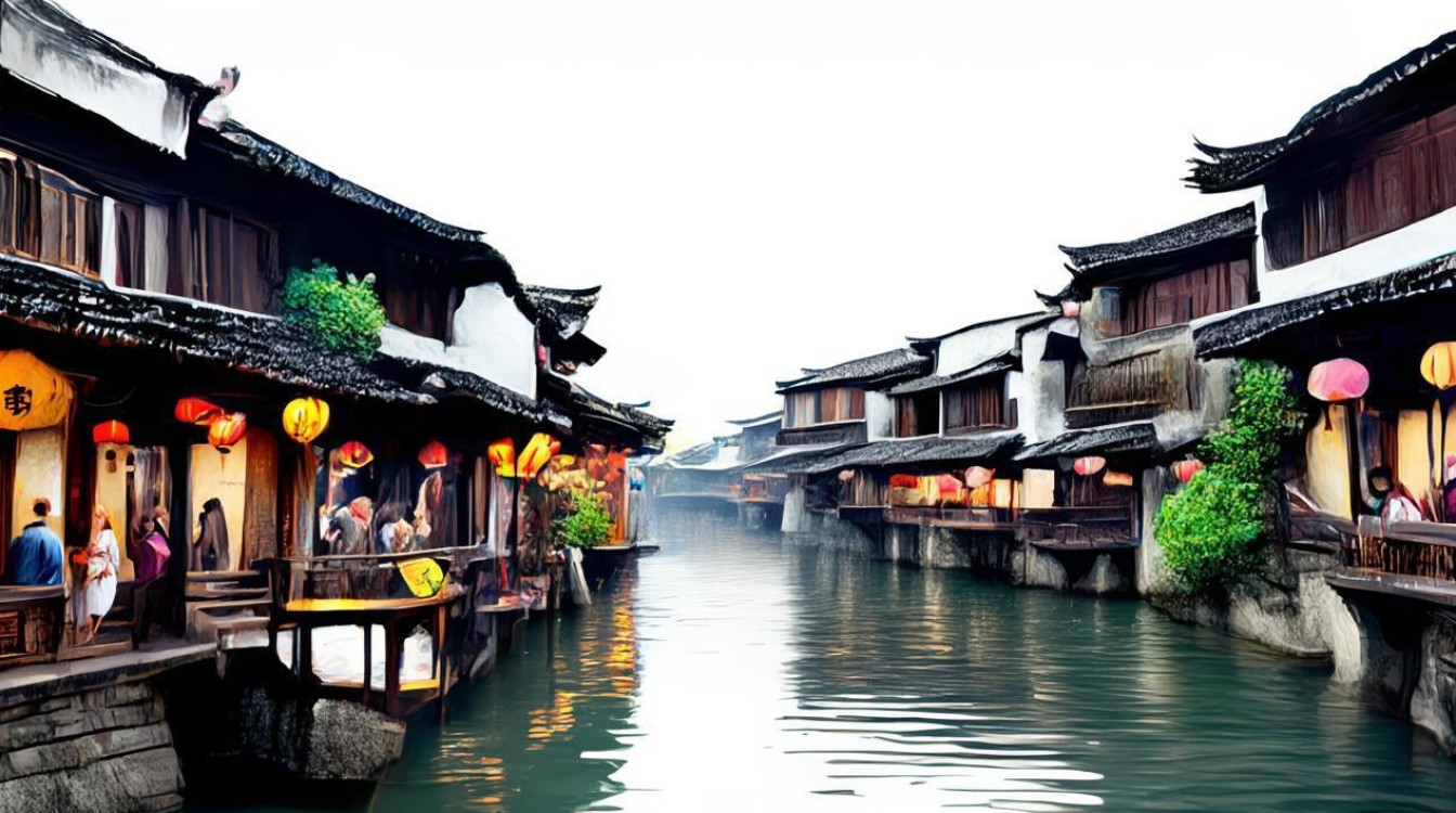浙江乌镇旅游景点攻略