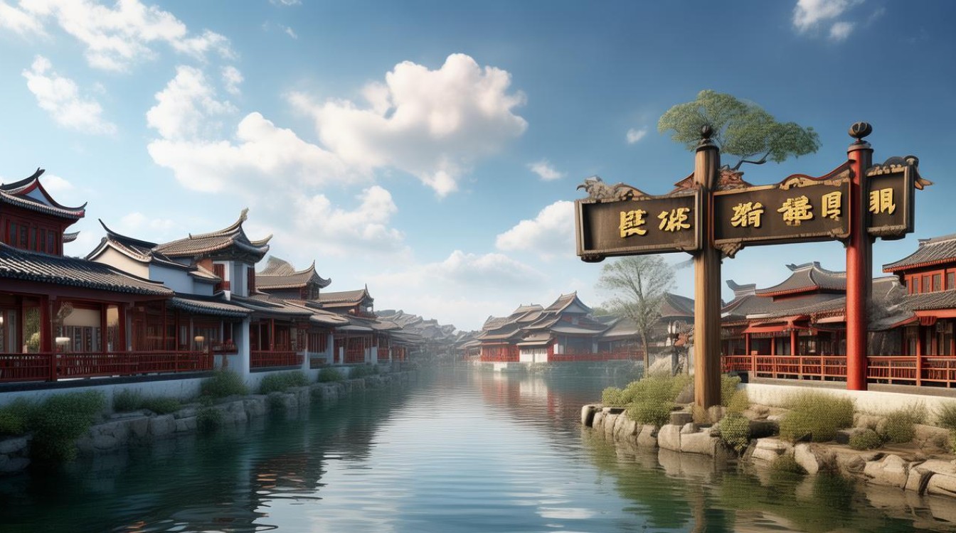 张家港的景点介绍