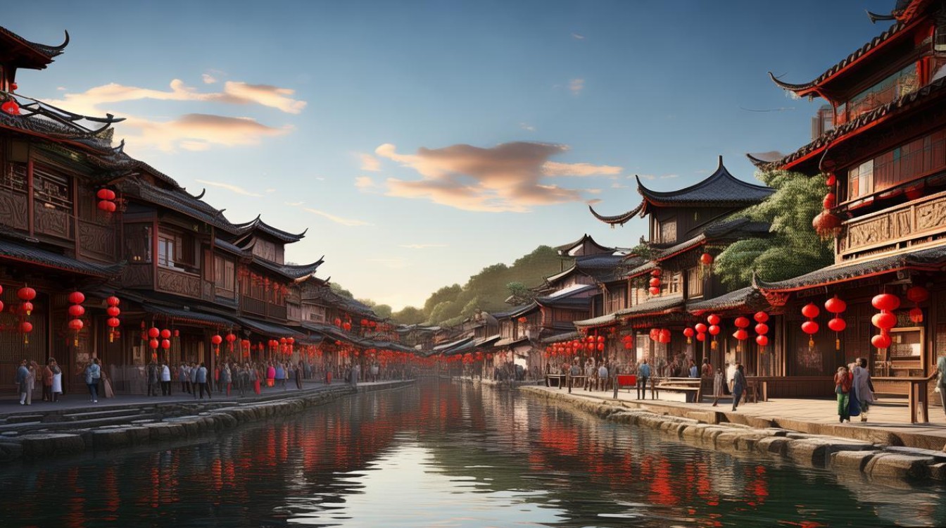 黎里古镇的景点介绍 黎里古镇的景点介绍