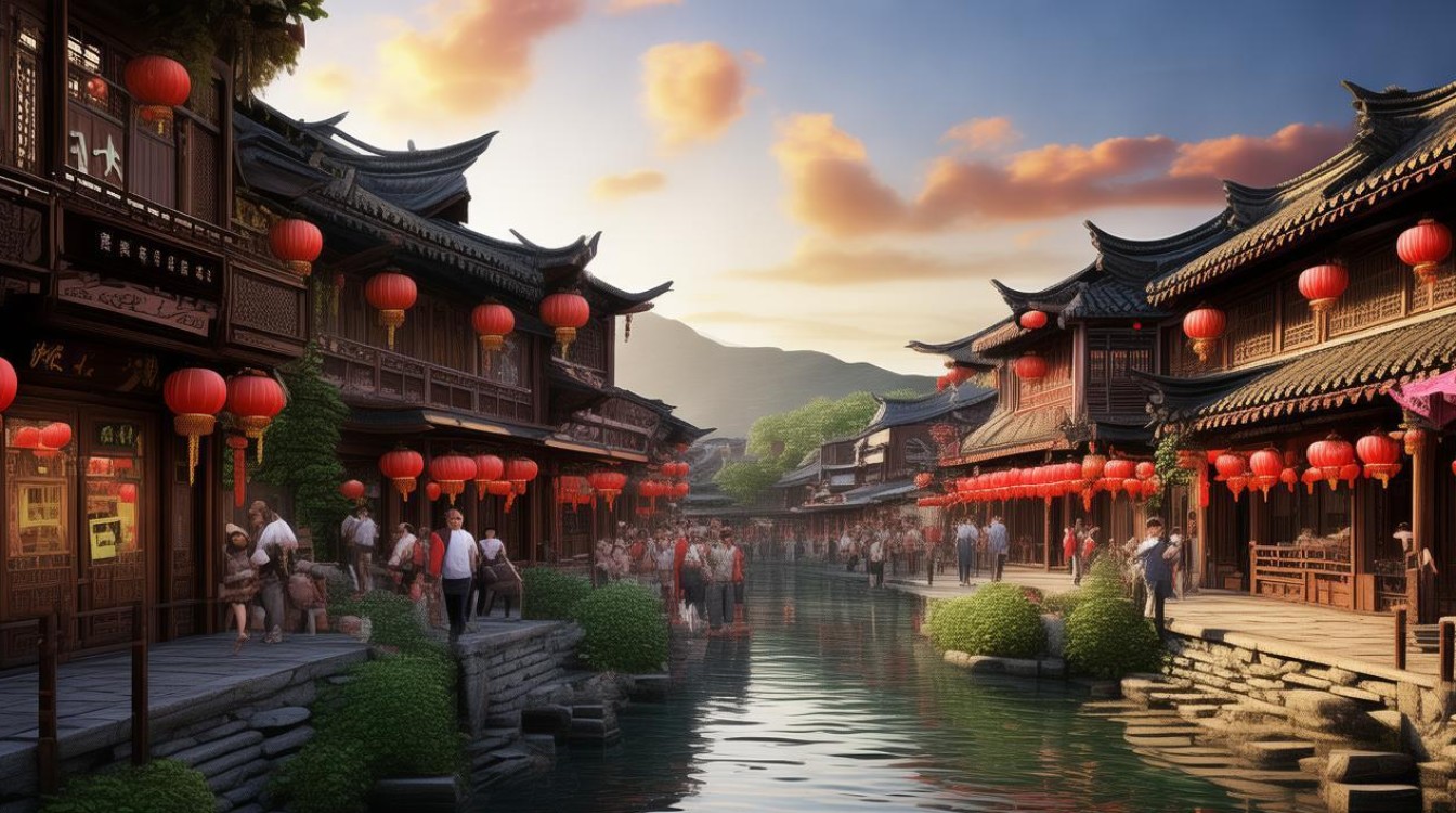 黎里古镇的景点介绍 黎里古镇的景点介绍