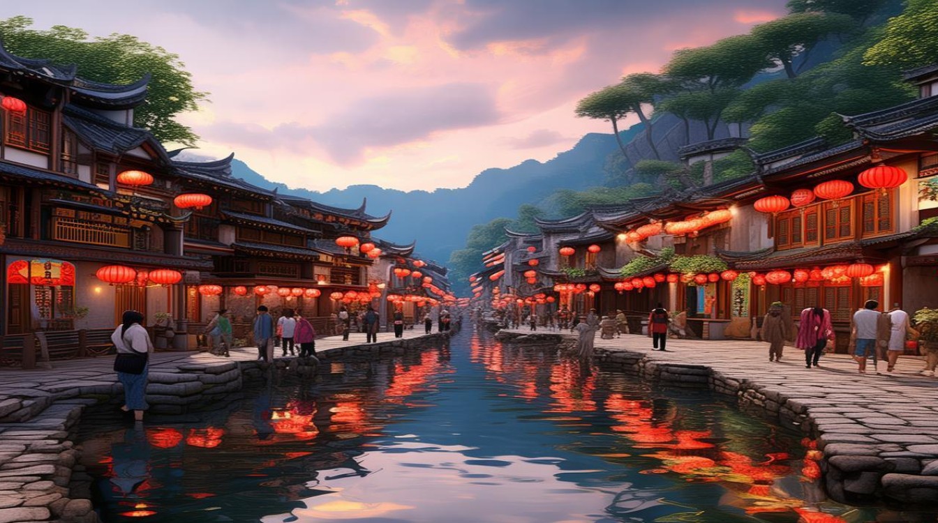 黎里古镇的景点介绍 黎里古镇的景点介绍