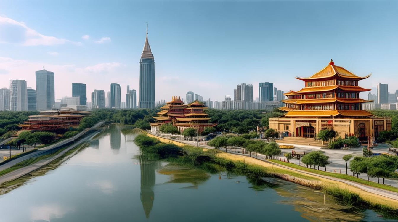 新乡都有哪些旅游景点 新乡都有哪些旅游景点