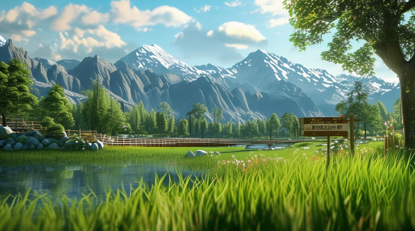 云南小草坝旅游景点 云南小草坝旅游景点