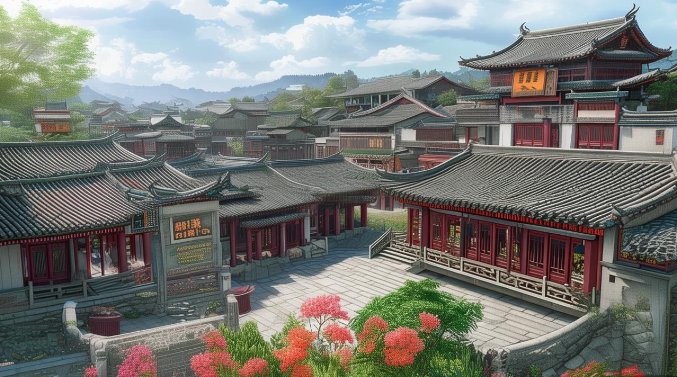 山东青州旅游景点介绍 山东青州旅游景点介绍