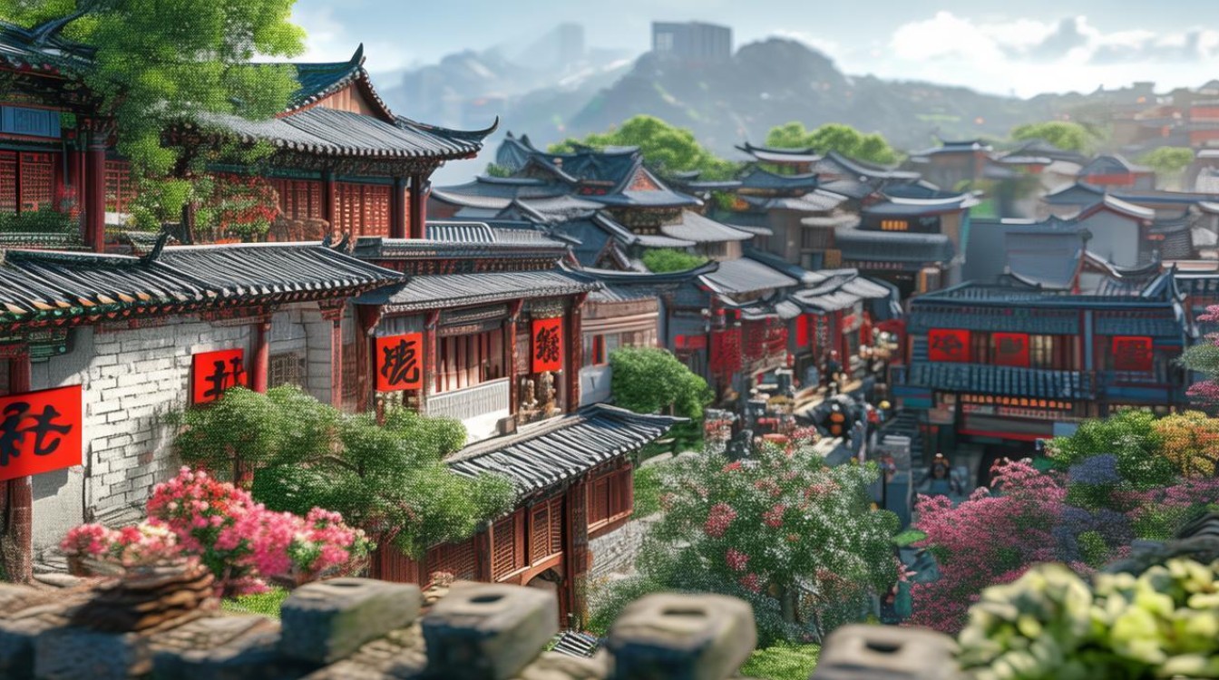 山东青州旅游景点介绍 山东青州旅游景点介绍