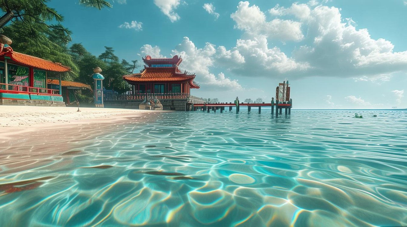 江门海岛旅游景点 江门海岛旅游景点