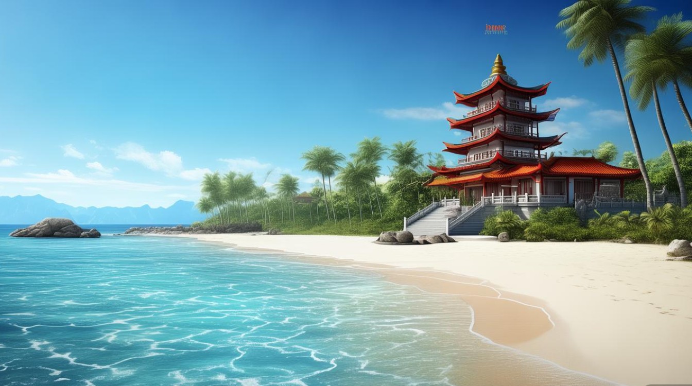 江门海岛旅游景点 江门海岛旅游景点