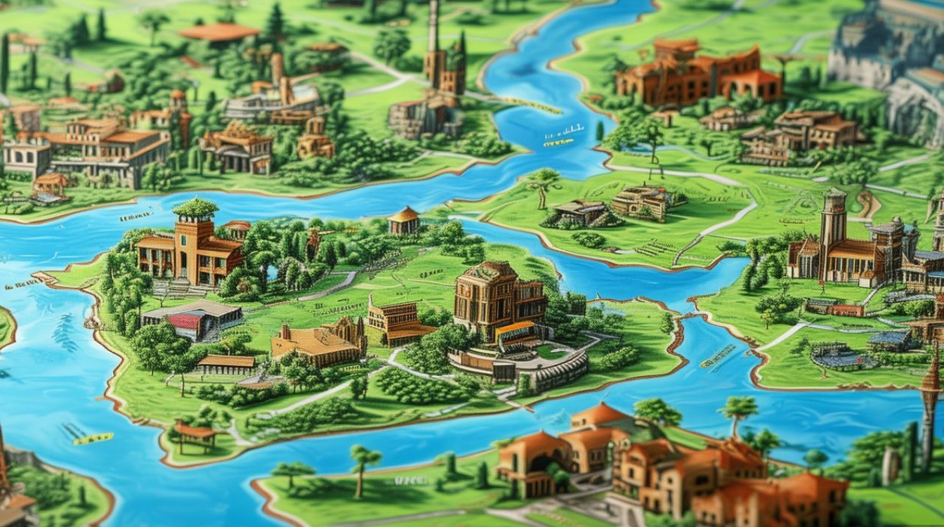 梅州大埔旅游景点大全