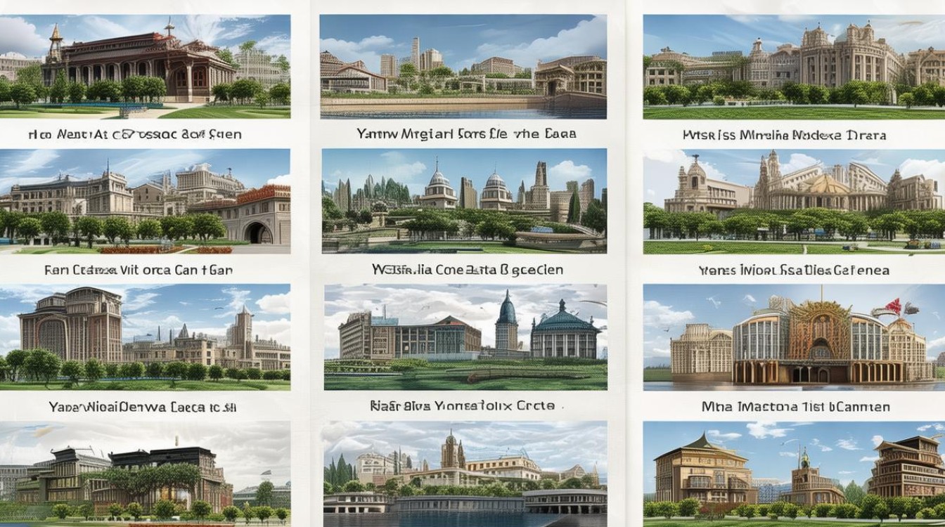 烟台必去旅游景点大全